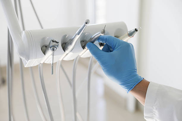 Professional Dental Implants technician working in Baldwin, MI